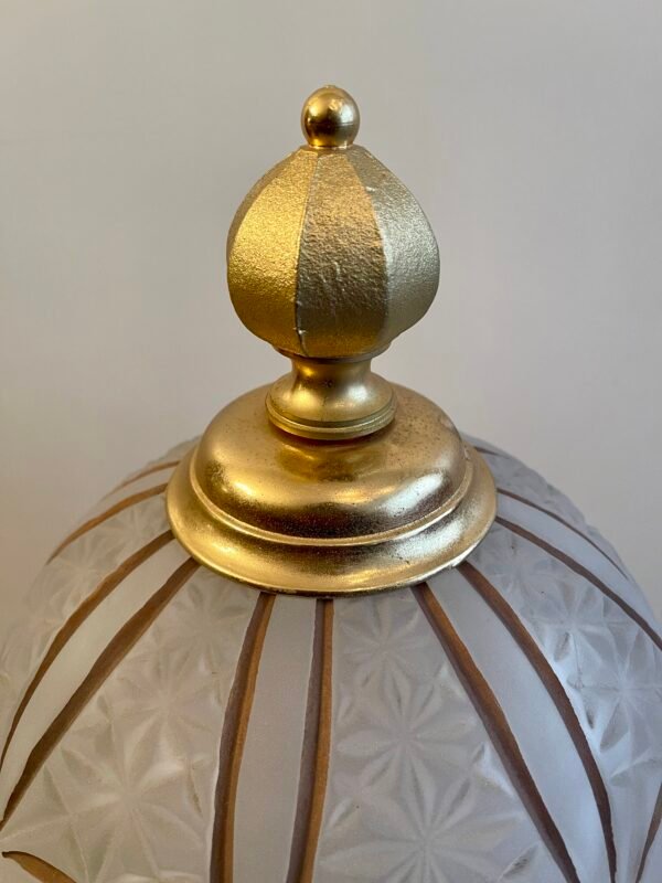 Elegante contenitore decorativo in cristallo inciso – Der Sculies - Image 2