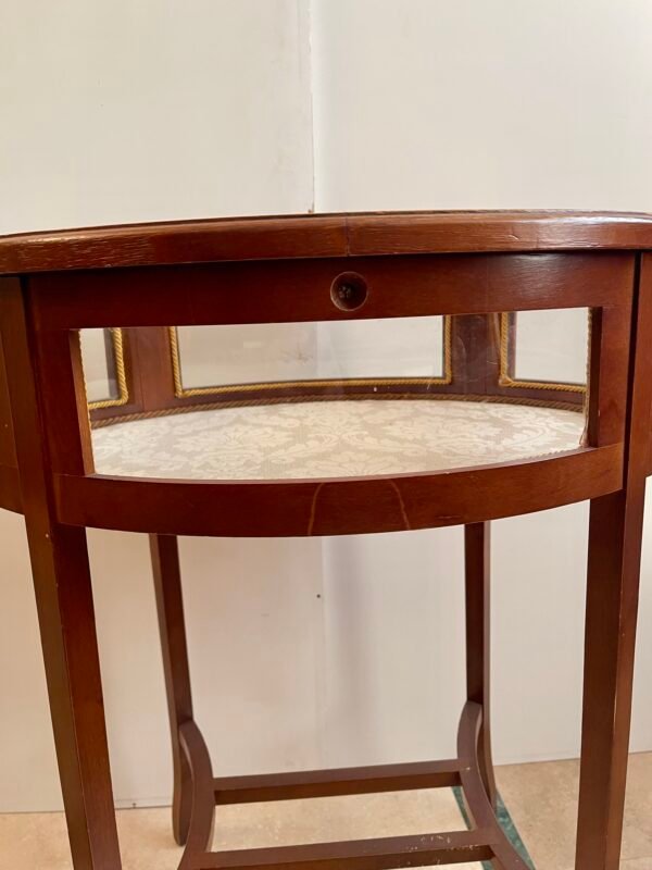 Tavolino vetrina da esposizione – Stile classico elegante - Image 6