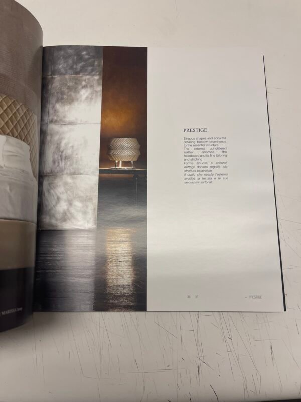 Catalogo di Design Rugiano "Timeless Furniture" - Image 3
