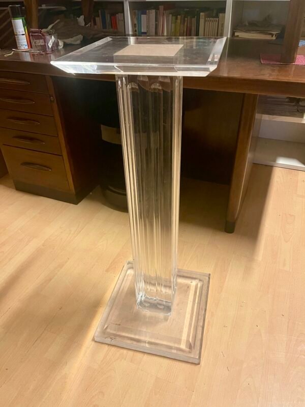 Colonna Espositiva in Plexiglas - Image 4