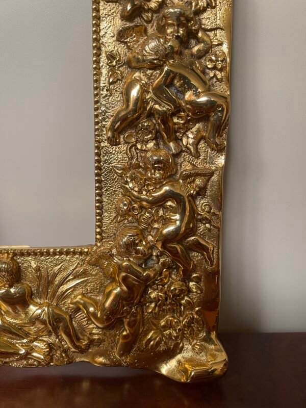 Cornice Barocca "Danza di Putti" - Image 4