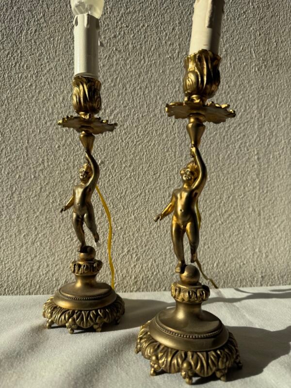 Coppia di Lampade da Tavolo - Image 3