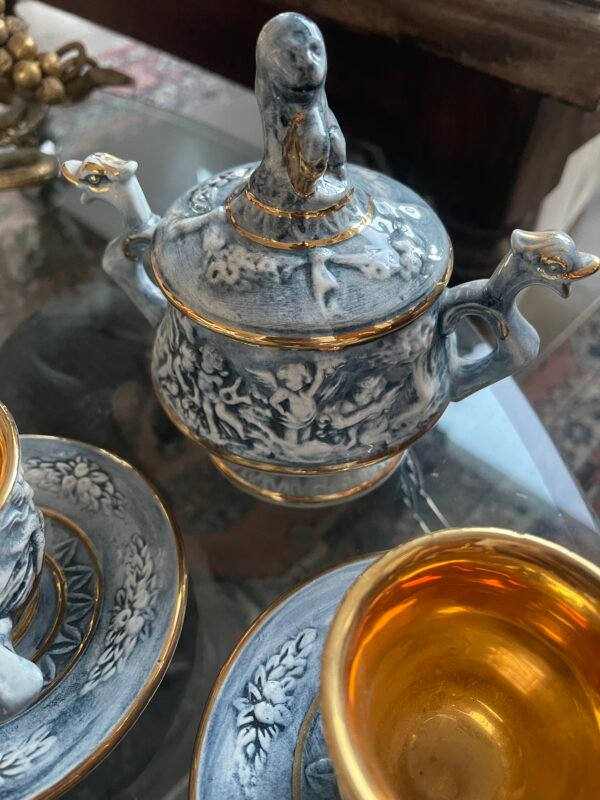 Servizio da Caffè/Tè in Porcellana - Image 2
