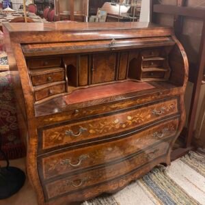 Antico Secretaire a Ribalta