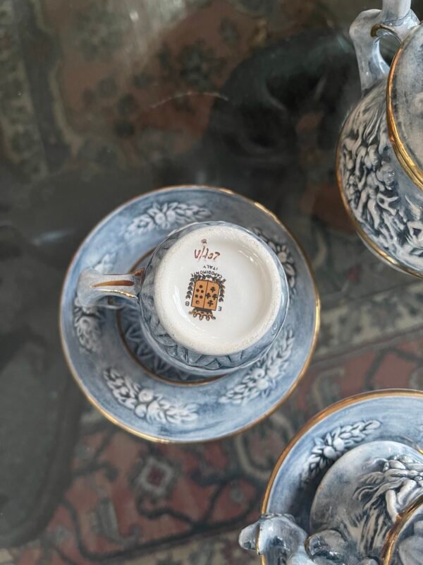 Servizio da Caffè/Tè in Porcellana - Image 3