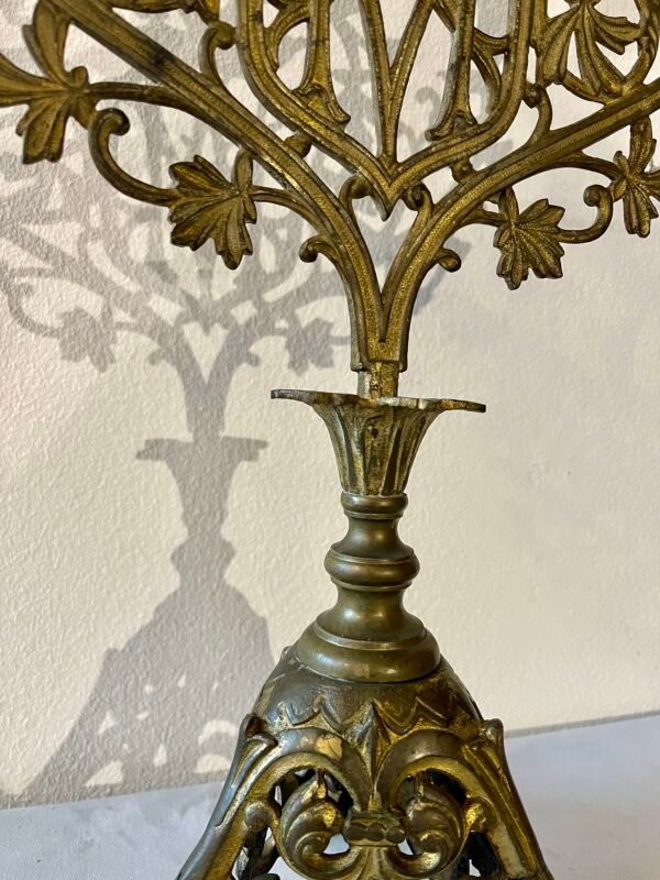 Coppia di Candelabri - Image 4