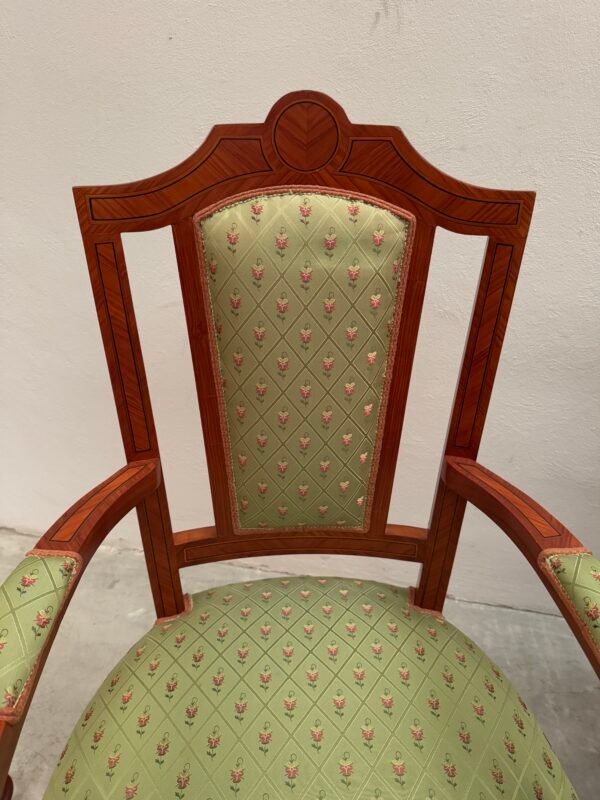 Poltroncine Neoclassiche - Image 3
