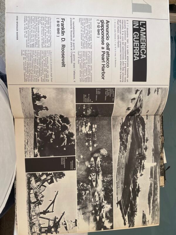 Collezione "Dossier Guerra - I documenti sonori originali" - Image 4
