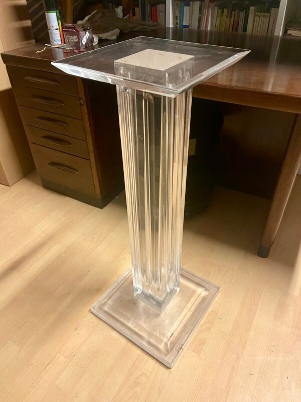 Colonna Espositiva in Plexiglas - Image 5
