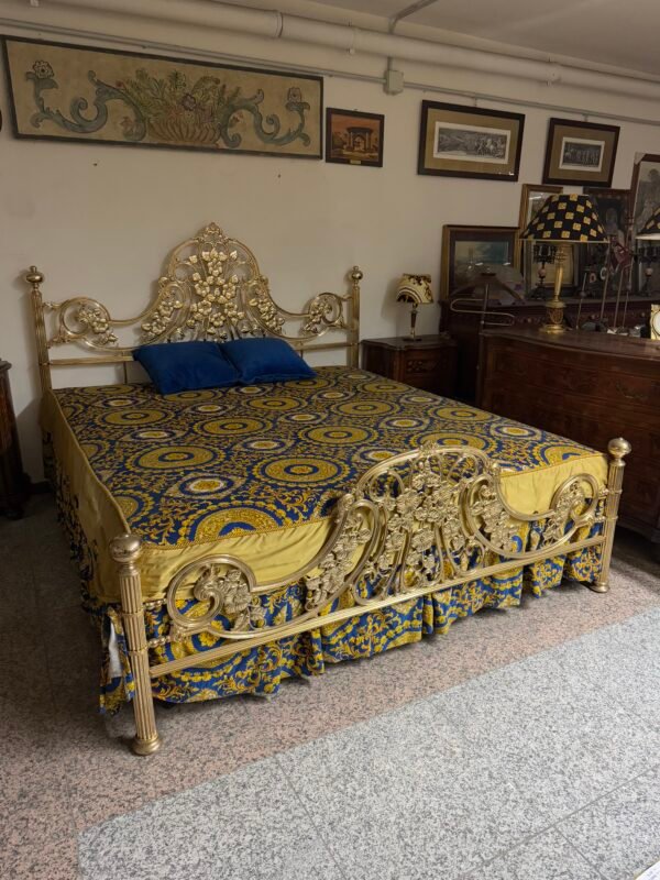 Letto Matrimoniale Barocco - Image 2