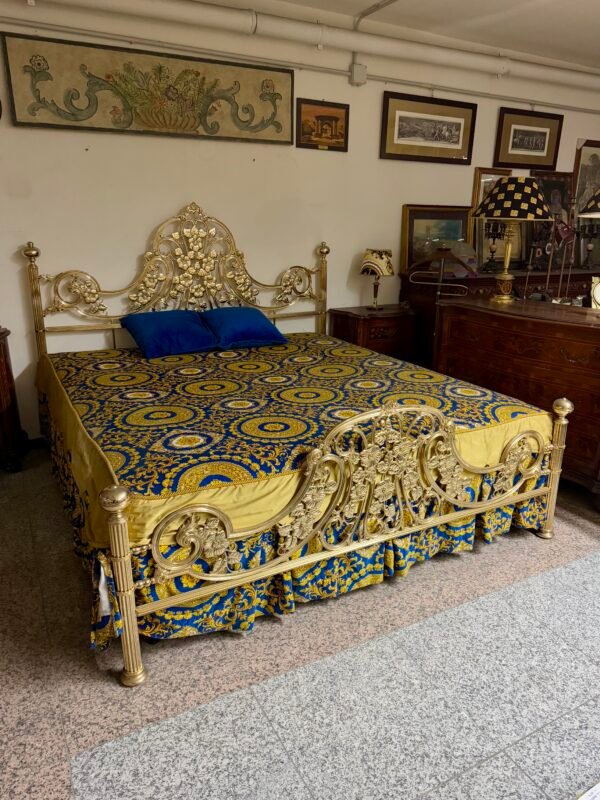 Letto Matrimoniale Barocco - Image 4