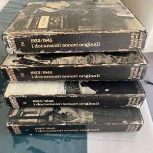 Collezione "Dossier Guerra - I documenti sonori originali"