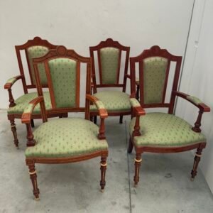 Poltroncine Neoclassiche