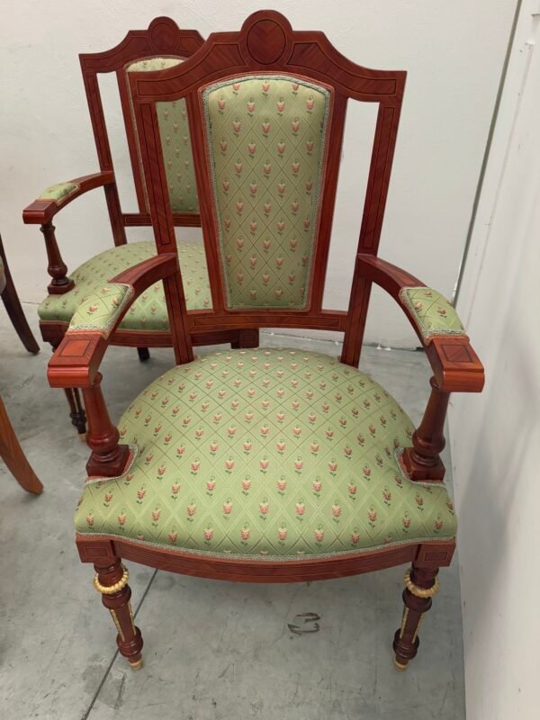 Poltroncine Neoclassiche - Image 2