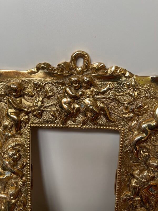 Cornice Barocca "Danza di Putti" - Image 2