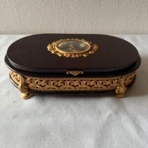 Cofanetto Imperiale "Scena Galante"