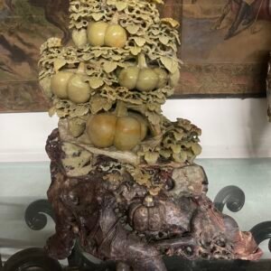 Scultura Intagliata a Mano