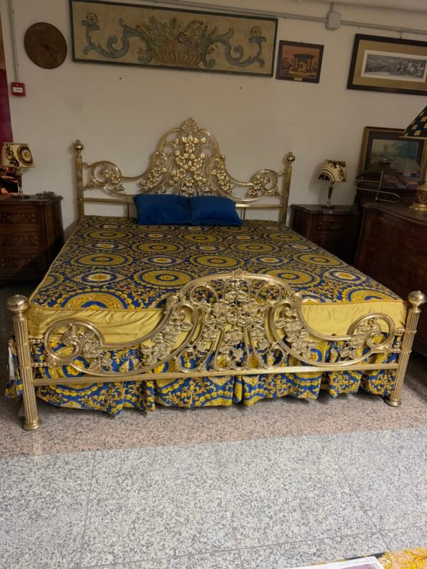 Letto Matrimoniale Barocco - Image 3