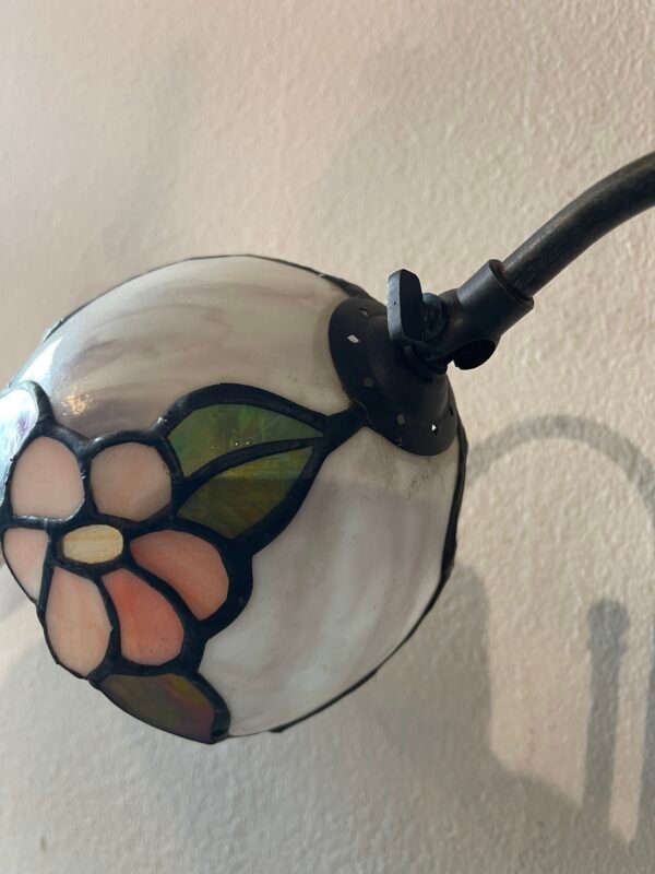 Lampade da Scrivania Floreali Stile Tiffany - Image 4