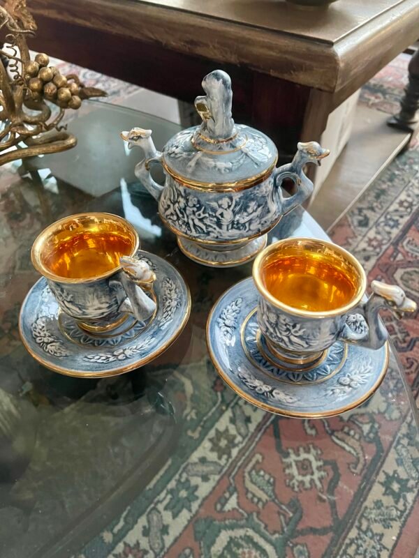 Servizio da Caffè/Tè in Porcellana - Image 5