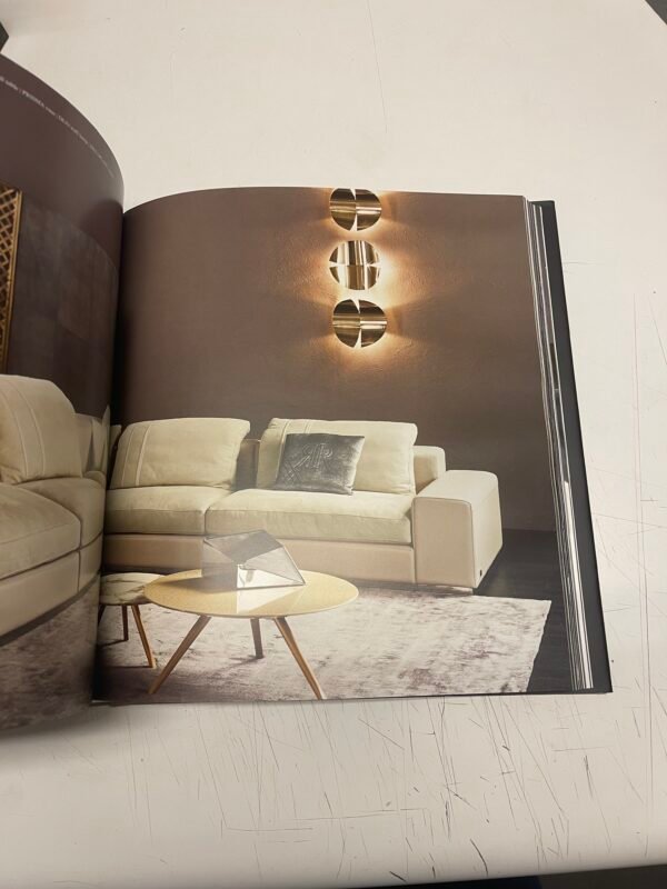 Catalogo di Design Rugiano "Timeless Furniture" - Image 2
