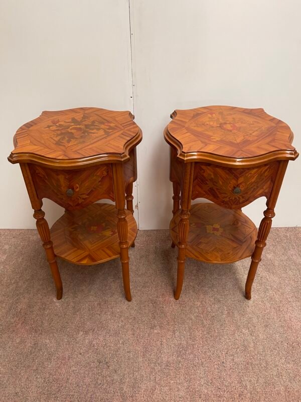 Coppia di Comodini - Image 3