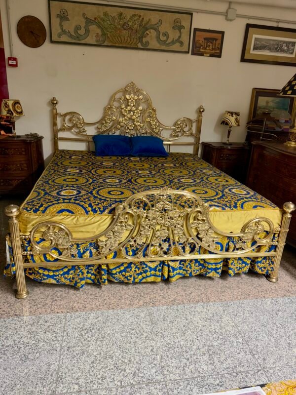 Letto Matrimoniale Barocco - Image 5