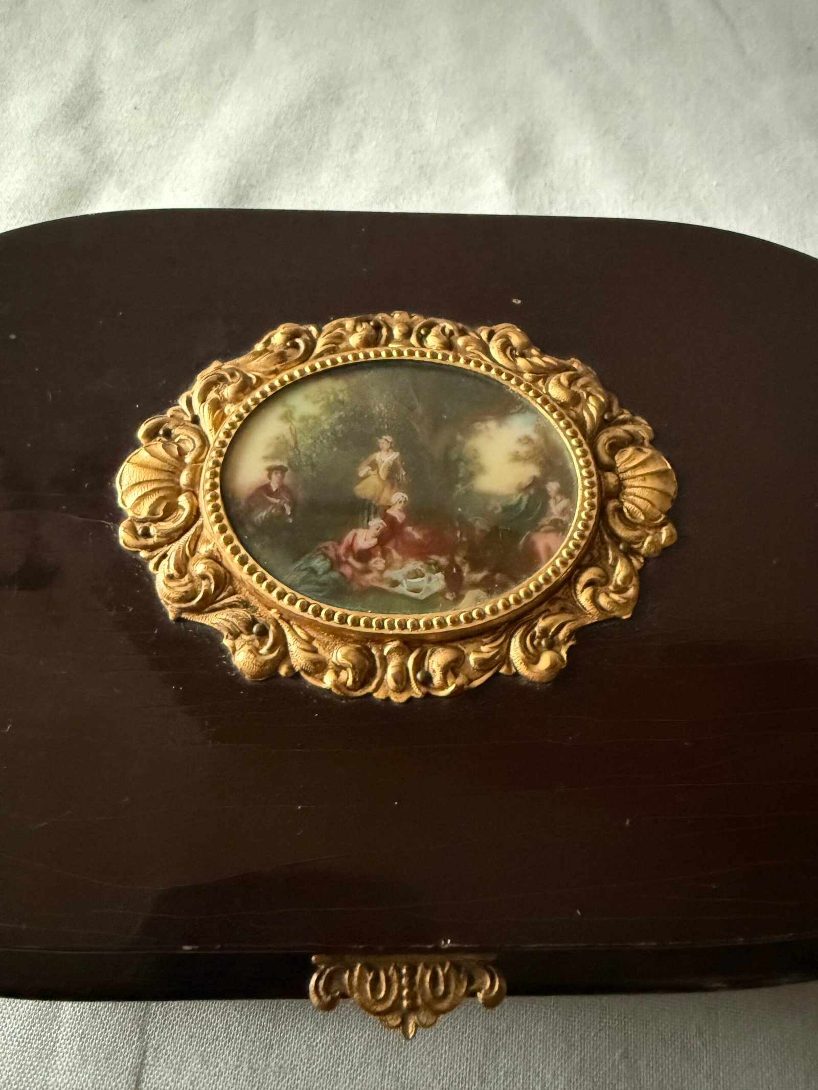 Cofanetto Imperiale "Scena Galante" - Image 5