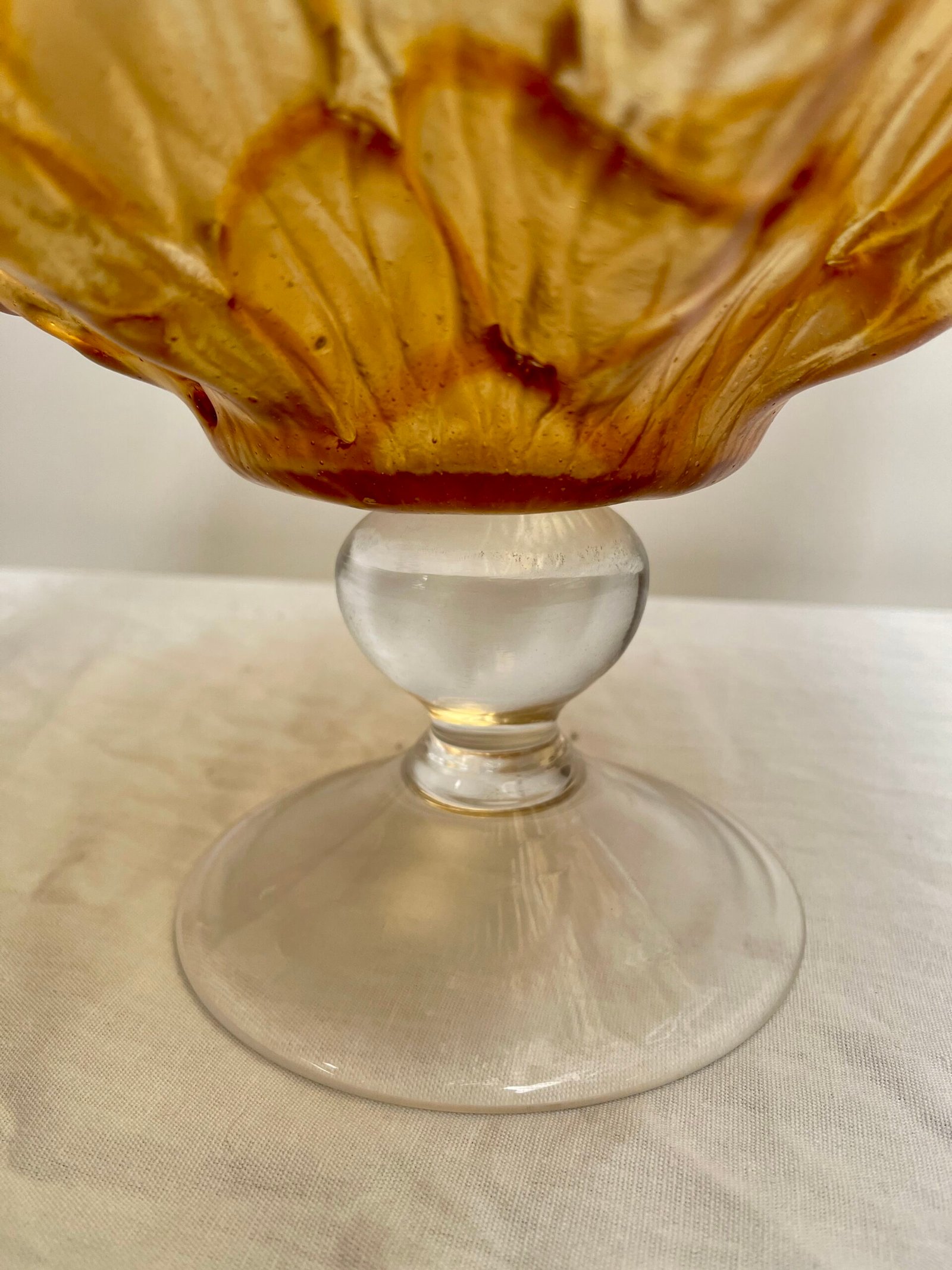 Centrotavola in vetro soffiato di Murano - Image 5