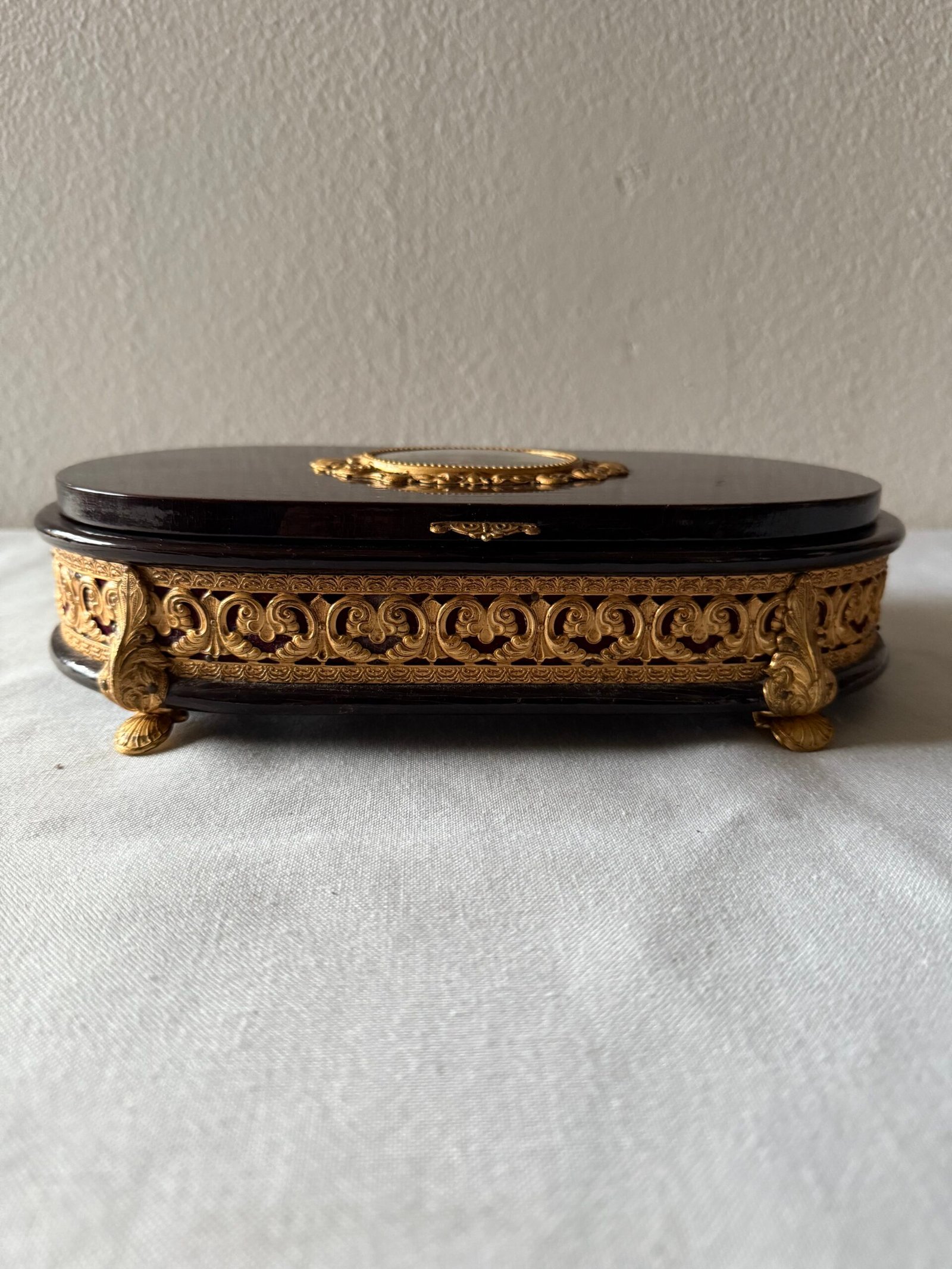 Cofanetto Imperiale "Scena Galante" - Image 3