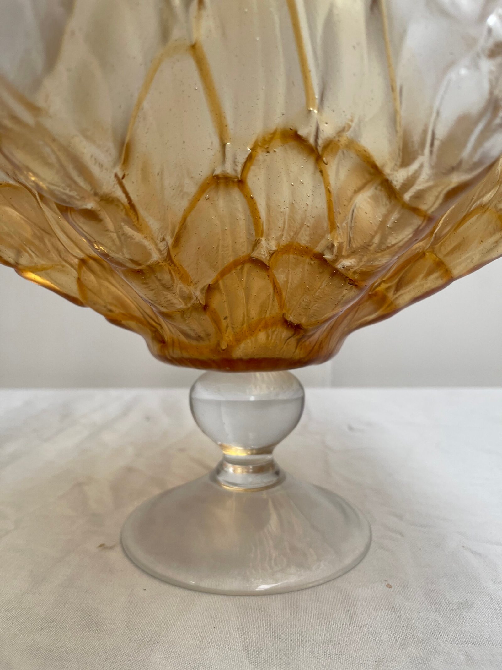 Centrotavola in vetro soffiato di Murano - Image 2