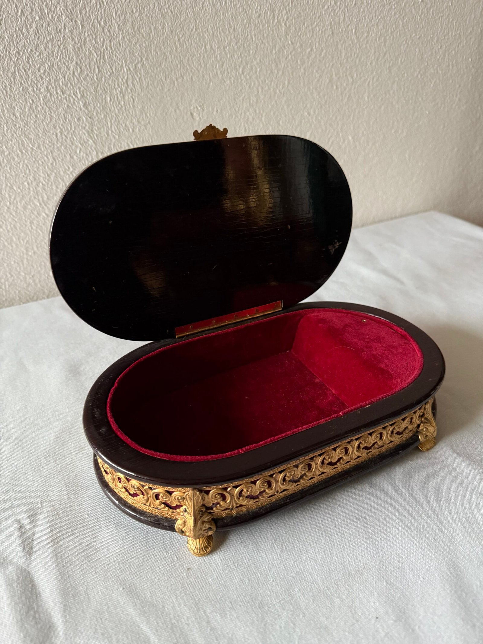 Cofanetto Imperiale "Scena Galante" - Image 4