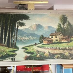 Tranquillità sul Lago Alpino